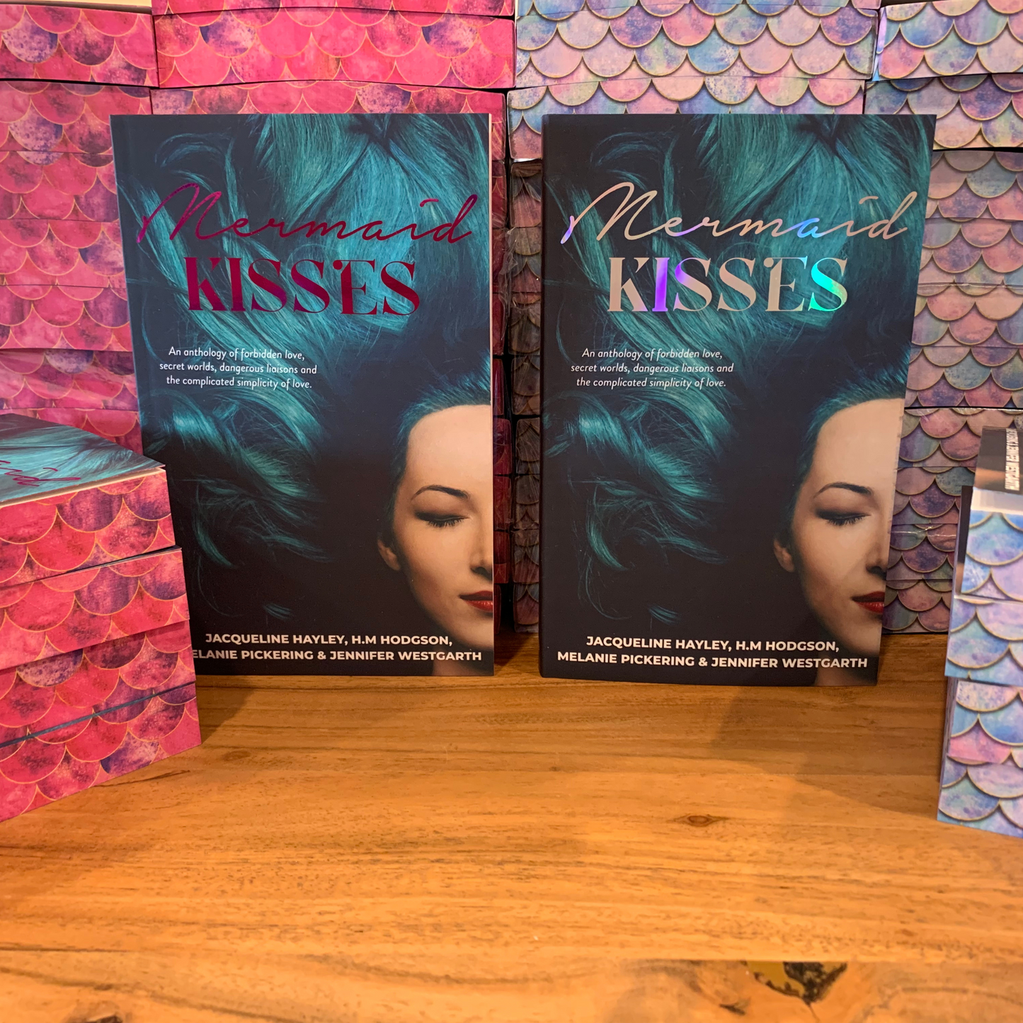Mermaid Kisses Special Edition Paperback