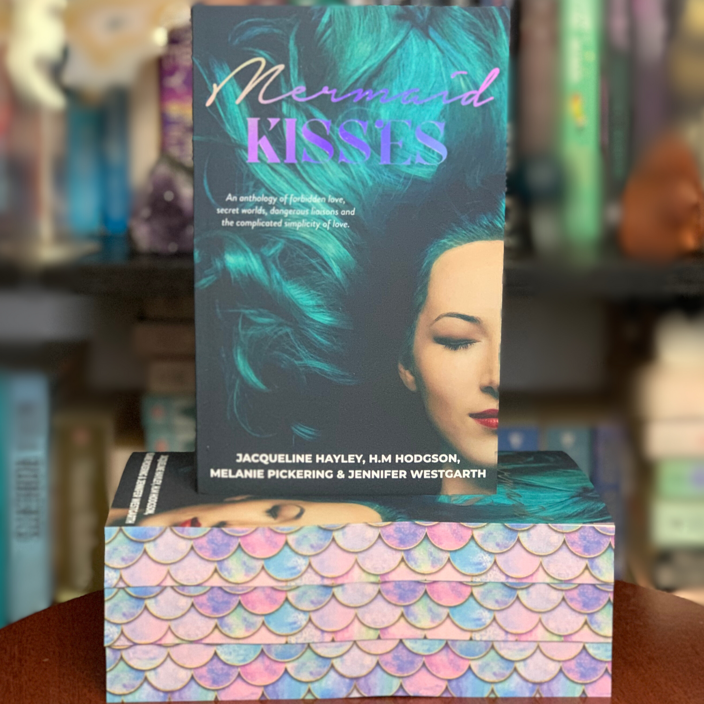 Mermaid Kisses Special Edition Paperback