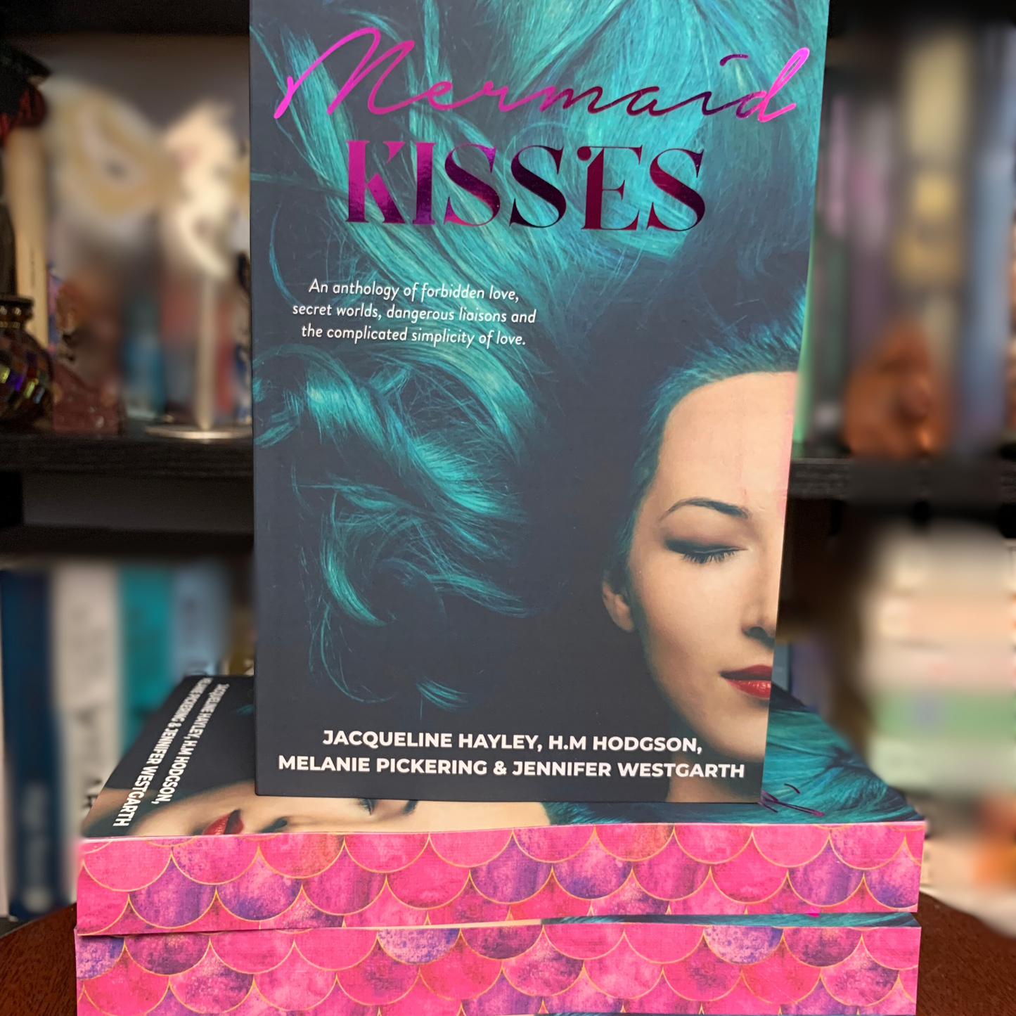 Mermaid Kisses Special Edition Paperback
