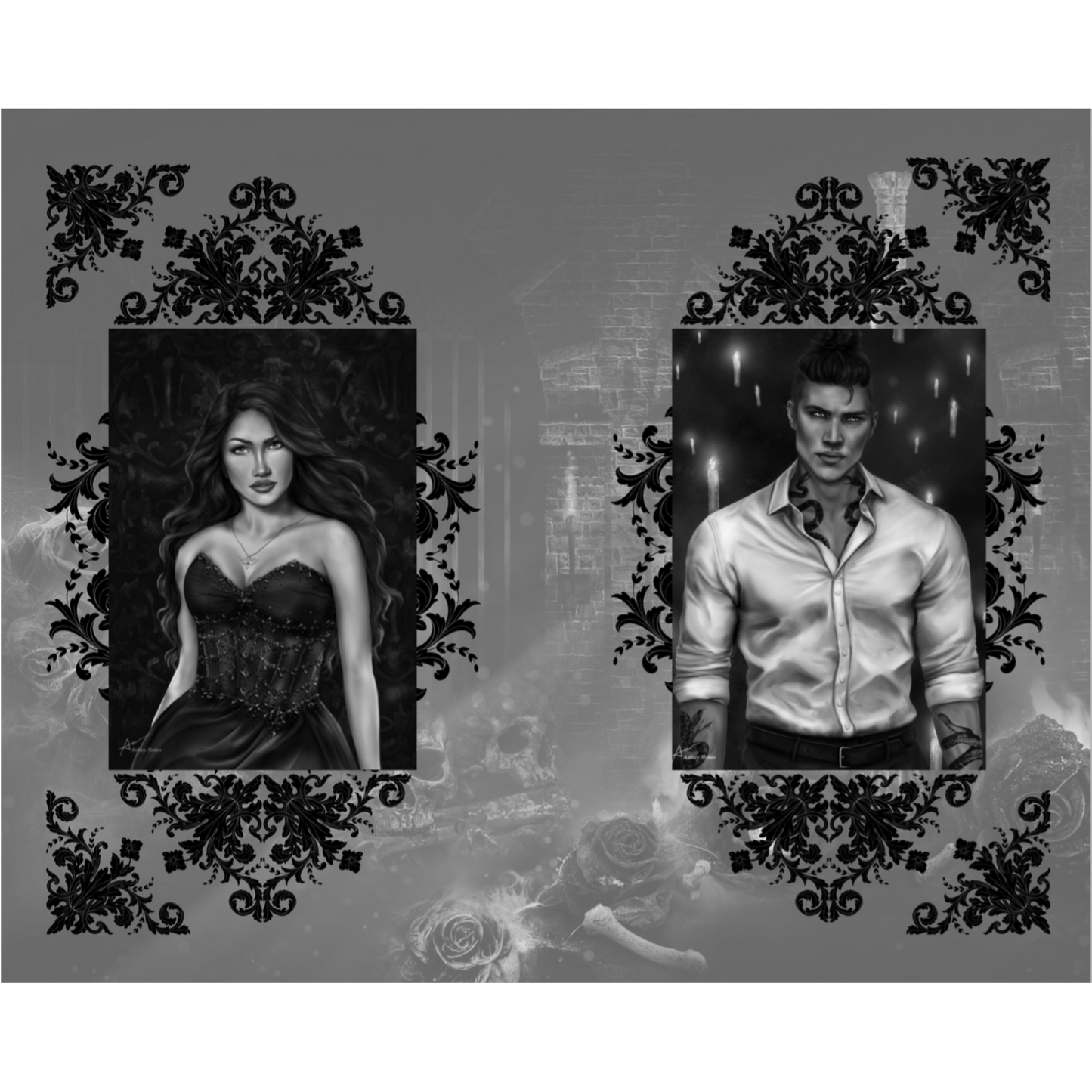 Wrath: Witch Wars Book One ~ Paperback