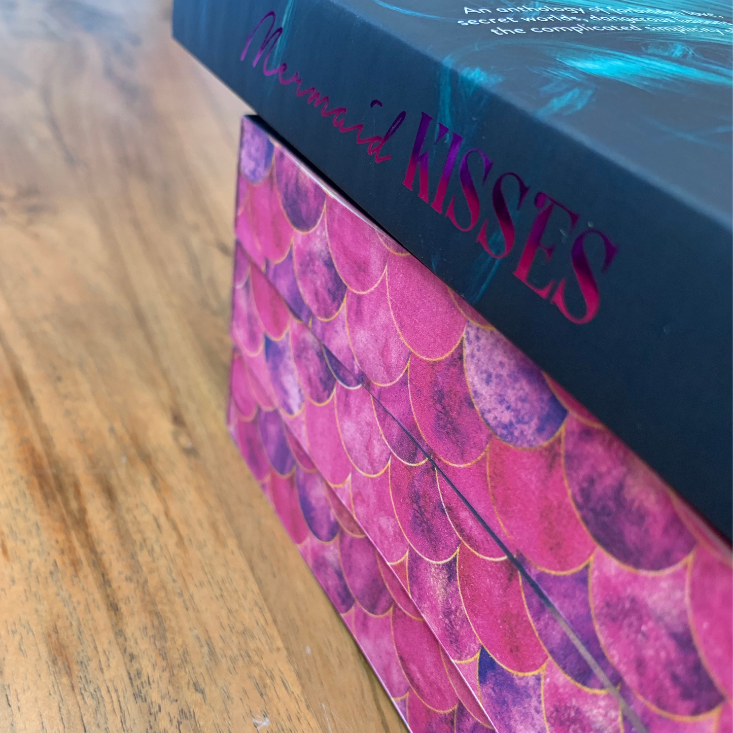 Mermaid Kisses Special Edition Paperback