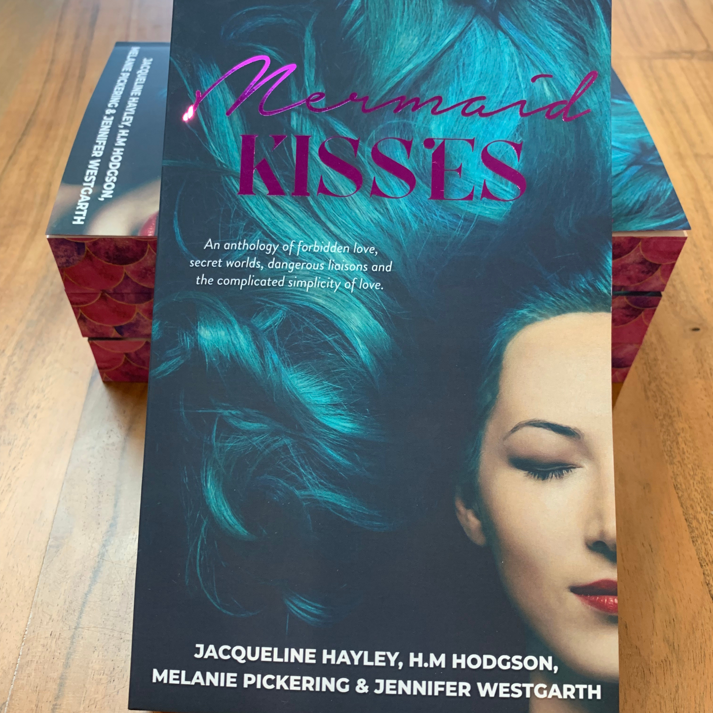Mermaid Kisses Special Edition Paperback