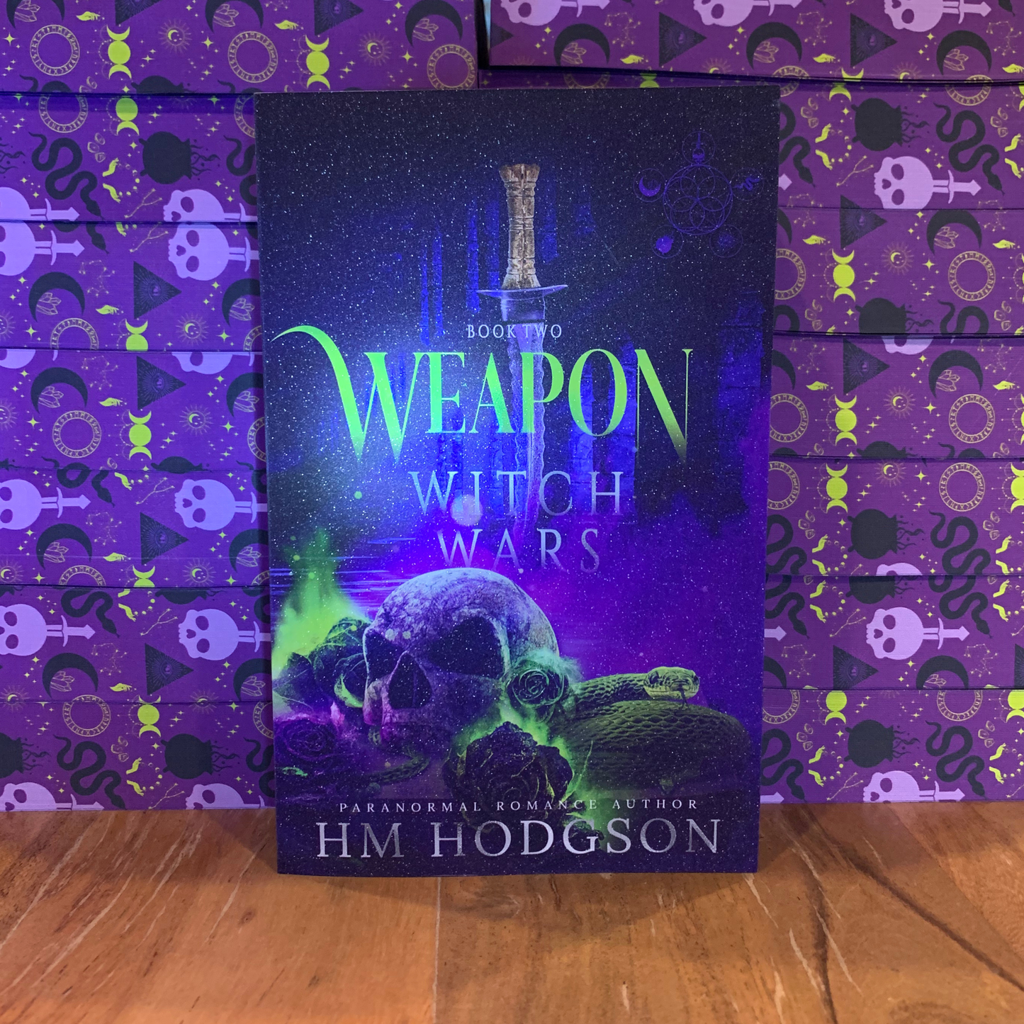 Weapon: Witch Wars Book Two ~ Special Edition Paperback