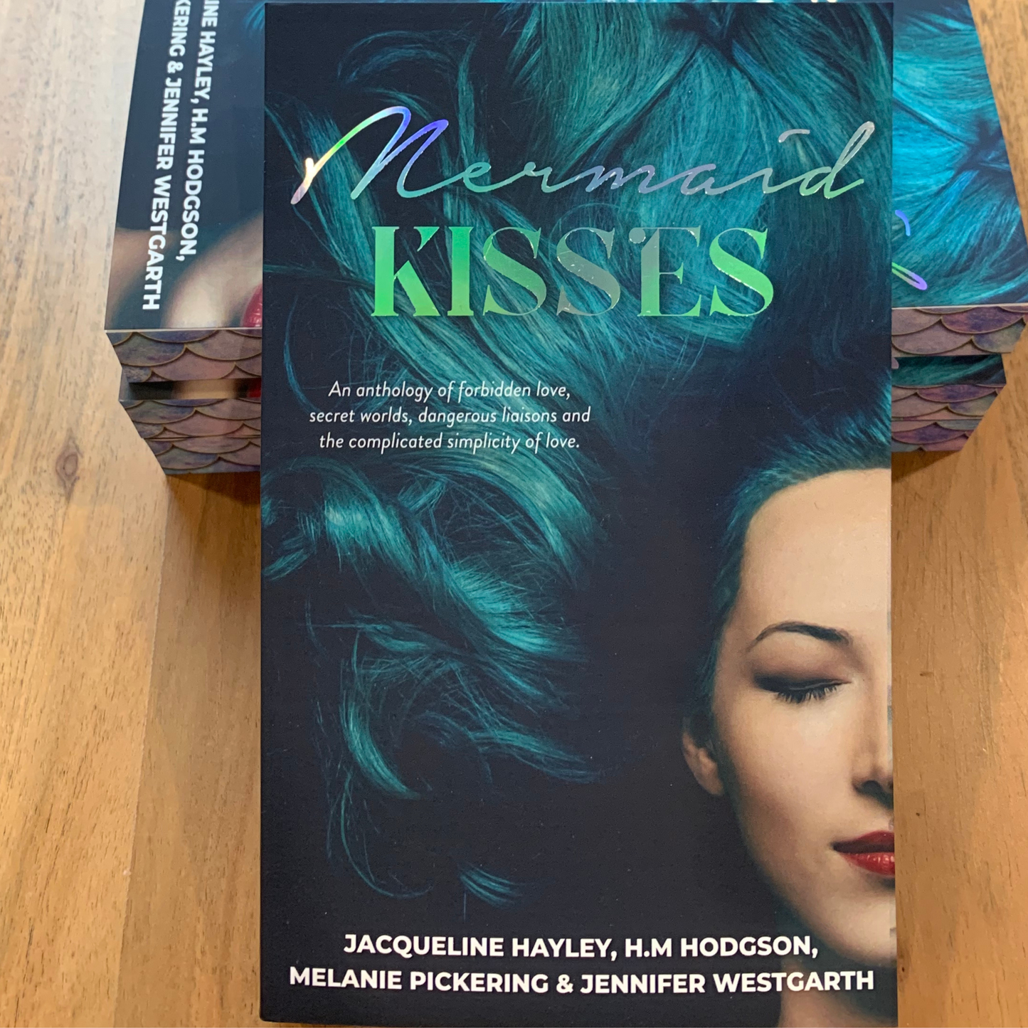 Mermaid Kisses Special Edition Paperback