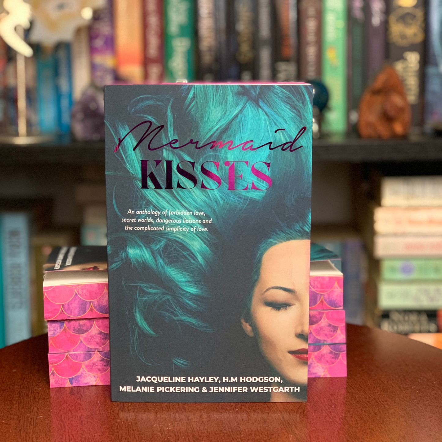 Mermaid Kisses Special Edition Paperback