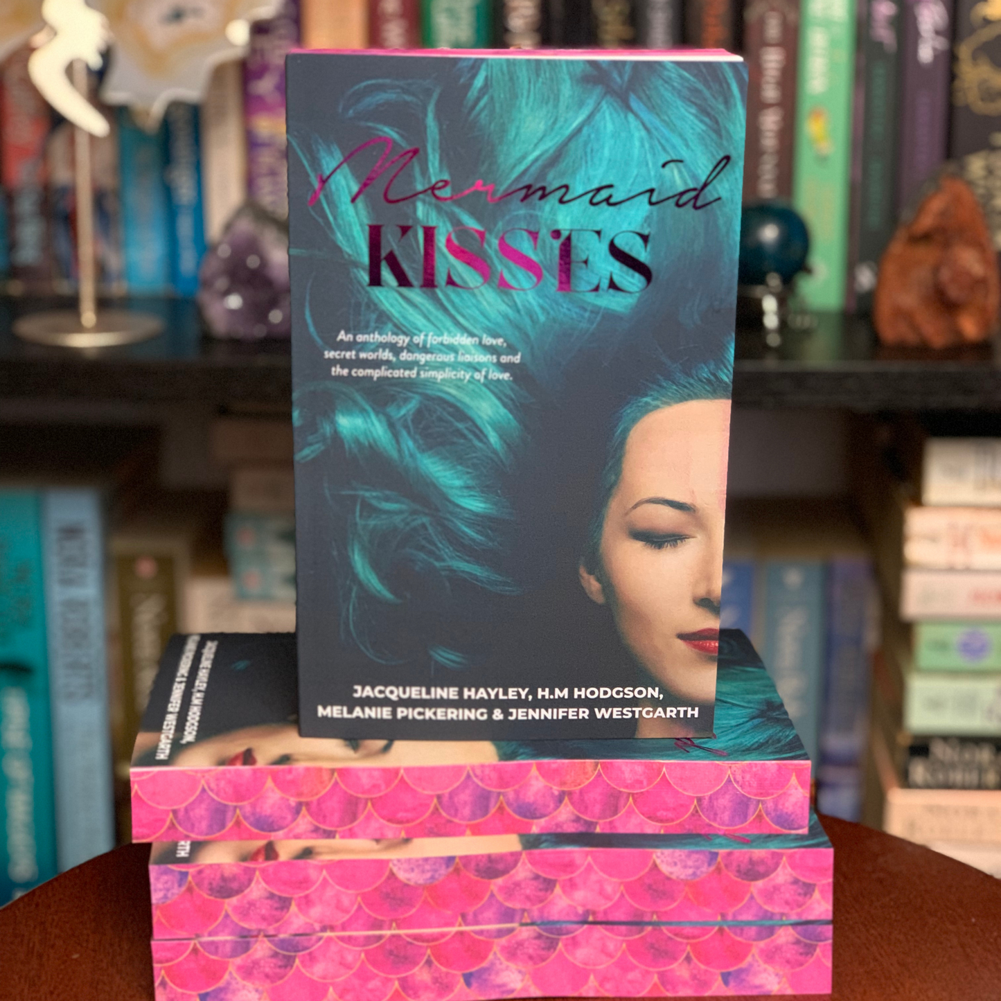 Mermaid Kisses Special Edition Paperback