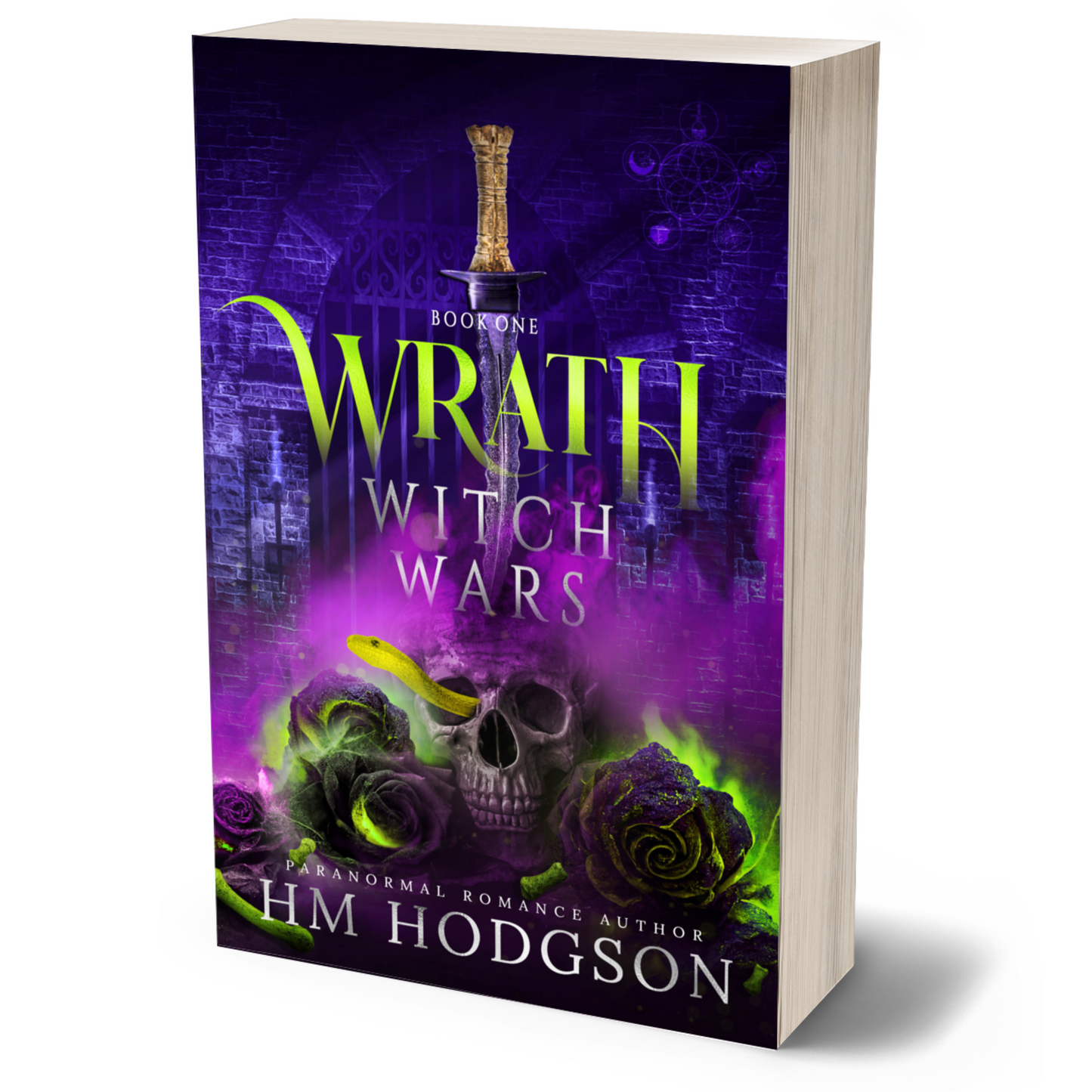 Wrath: Witch Wars Book One ~ Paperback