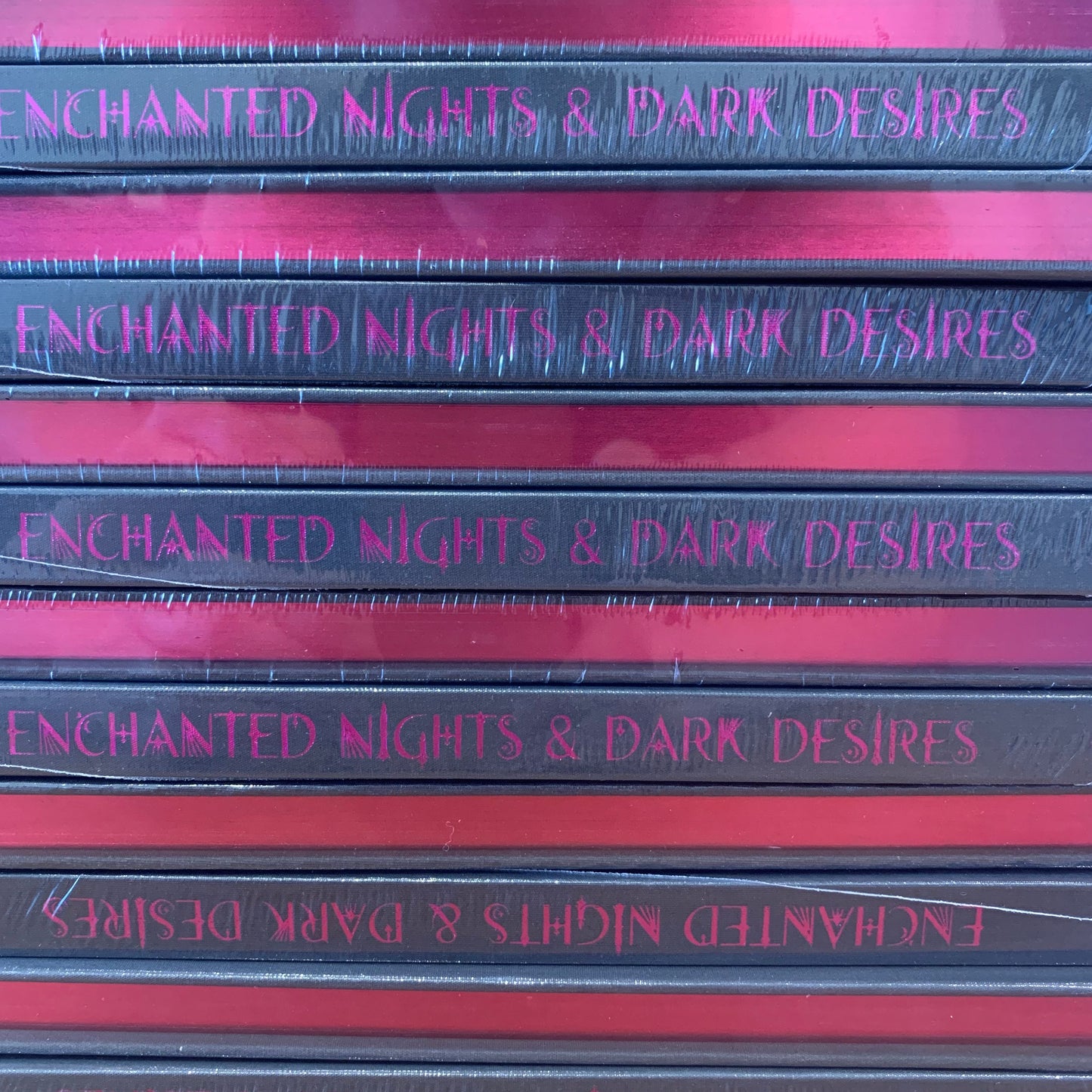 Enchanted Nights & Dark Desires