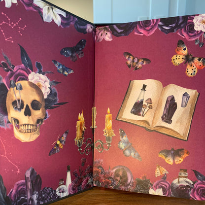 Enchanted Nights & Dark Desires