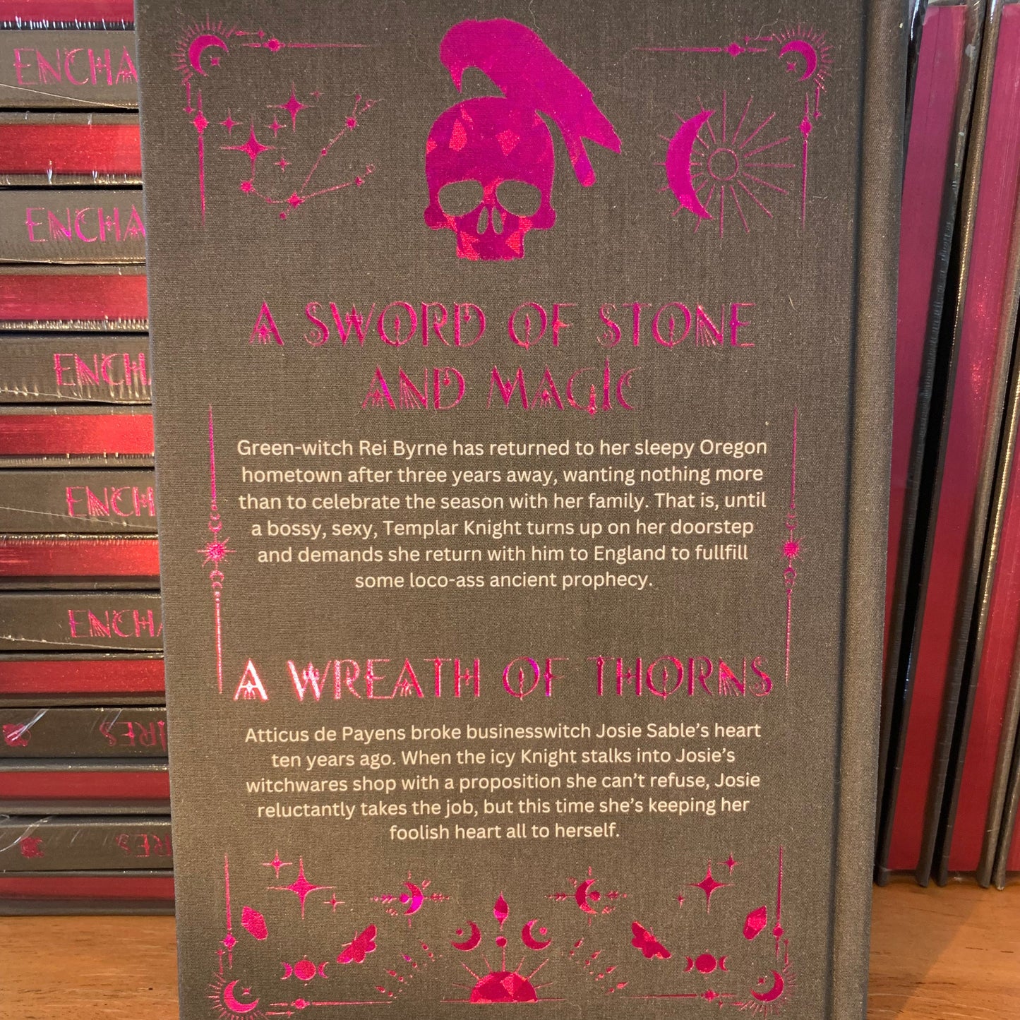 Enchanted Nights & Dark Desires