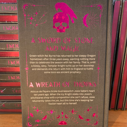 Enchanted Nights & Dark Desires