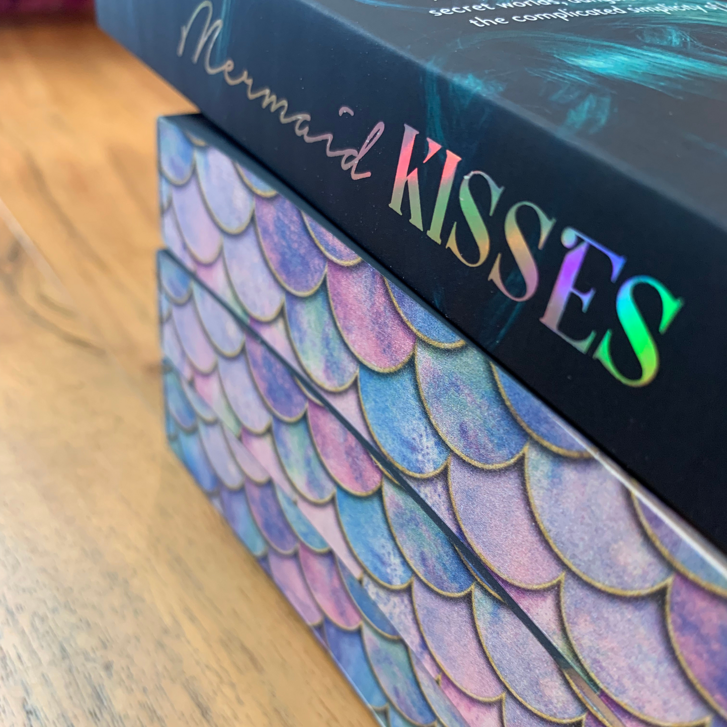 PRE-ORDER: Mermaid Kisses in special edition paperback