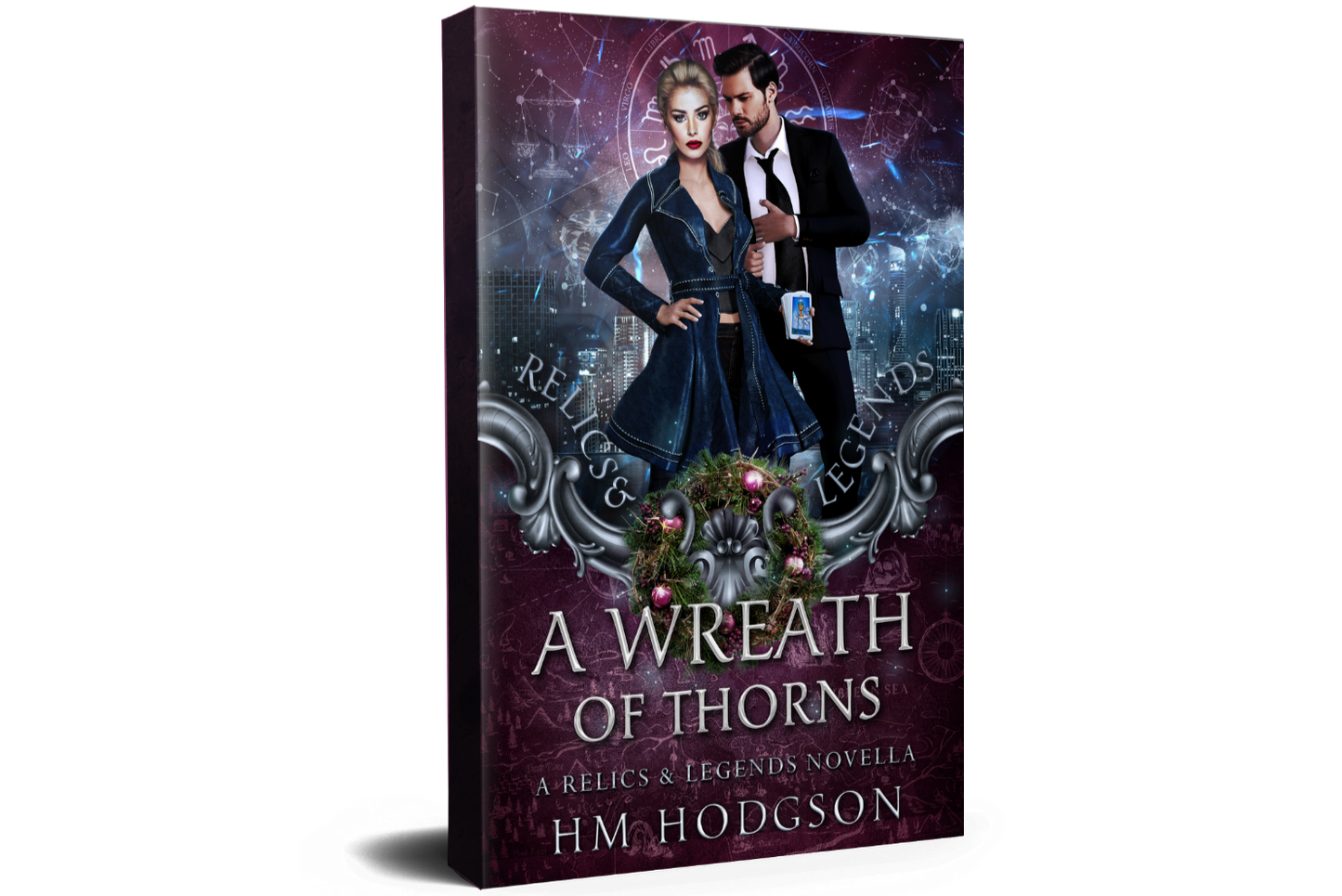 A Wreath of Thorns & A Sword of Stone and Magic: Relics & Legends Novella Omnibus