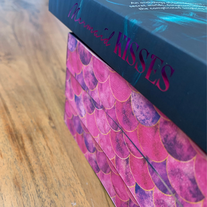 PRE-ORDER: Mermaid Kisses in special edition paperback