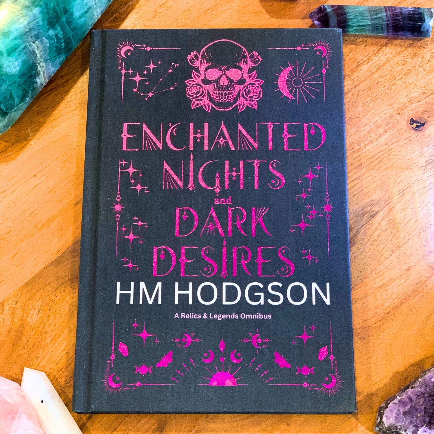 Enchanted Nights & Dark Desires