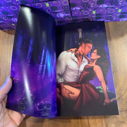 Weapon: Witch Wars Book Two ~ Special Edition Paperback