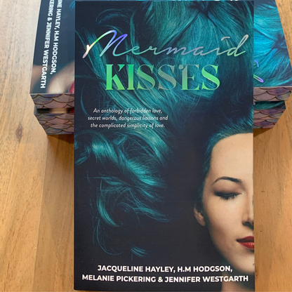 PRE-ORDER: Mermaid Kisses in special edition paperback