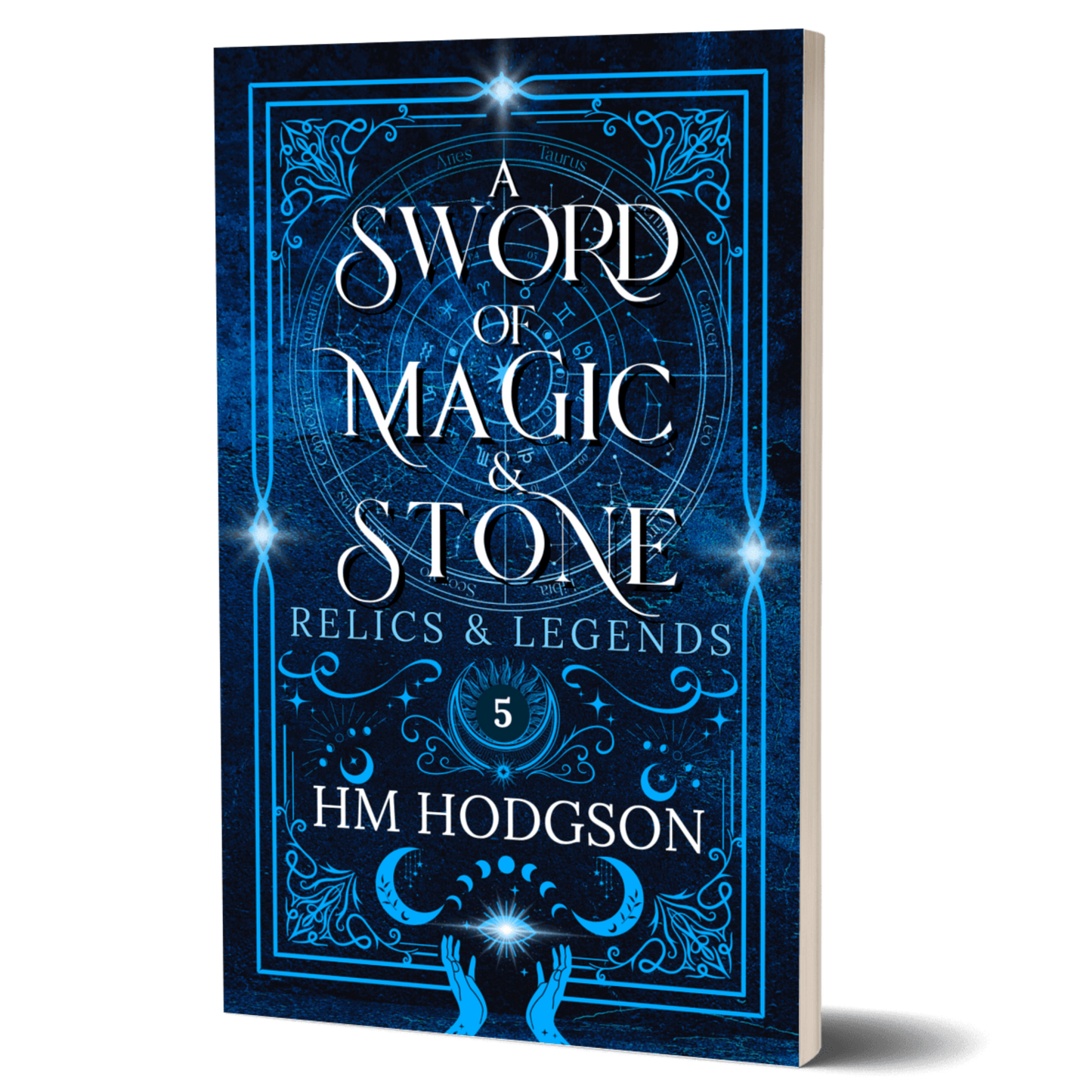 A Sword of Magic and Stone, Book 5 Relics & Legends