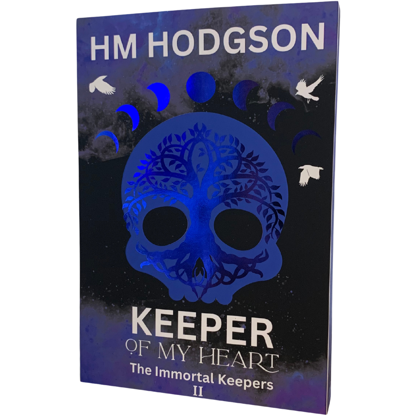 PRE-ORDER: The Immortal Keepers series in special edition paperback