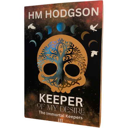 PRE-ORDER: The Immortal Keepers series in special edition paperback