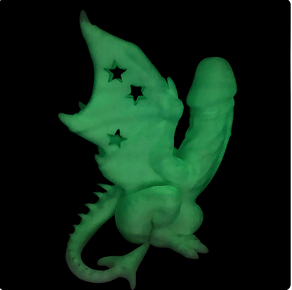 Dragon Peen jewellery holder