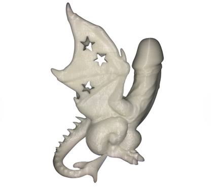 Dragon Peen jewellery holder