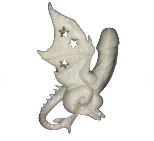 Dragon Peen jewellery holder