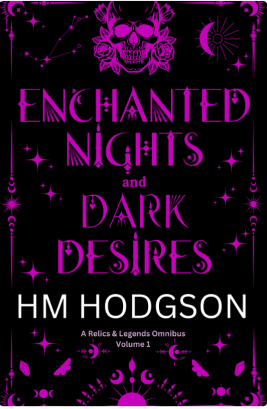 Enchanted Nights & Dark Desires: An Ombnibus Special Edition Paperback