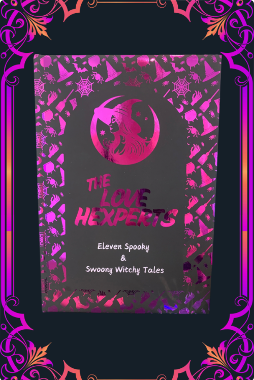 The Love Hexperts Special Edition Hardcover